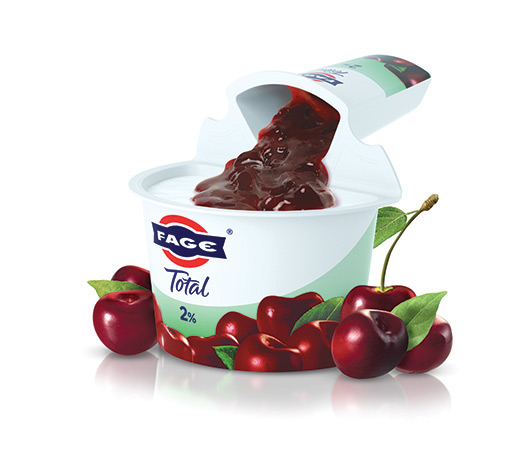 FAGE Total 2% Black Cherry 5.3 oz.