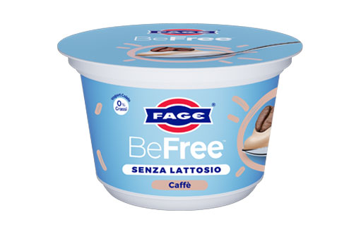 FAGE BeFree Coffee