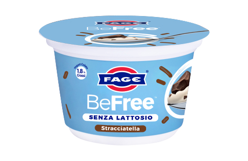 FAGE BeFree Stracciatella