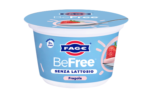 FAGE BeFree Strawberry