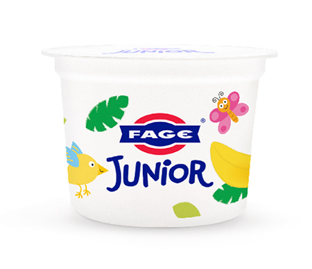 FAGE Junior Banana