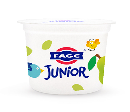 FAGE Junior Pear
