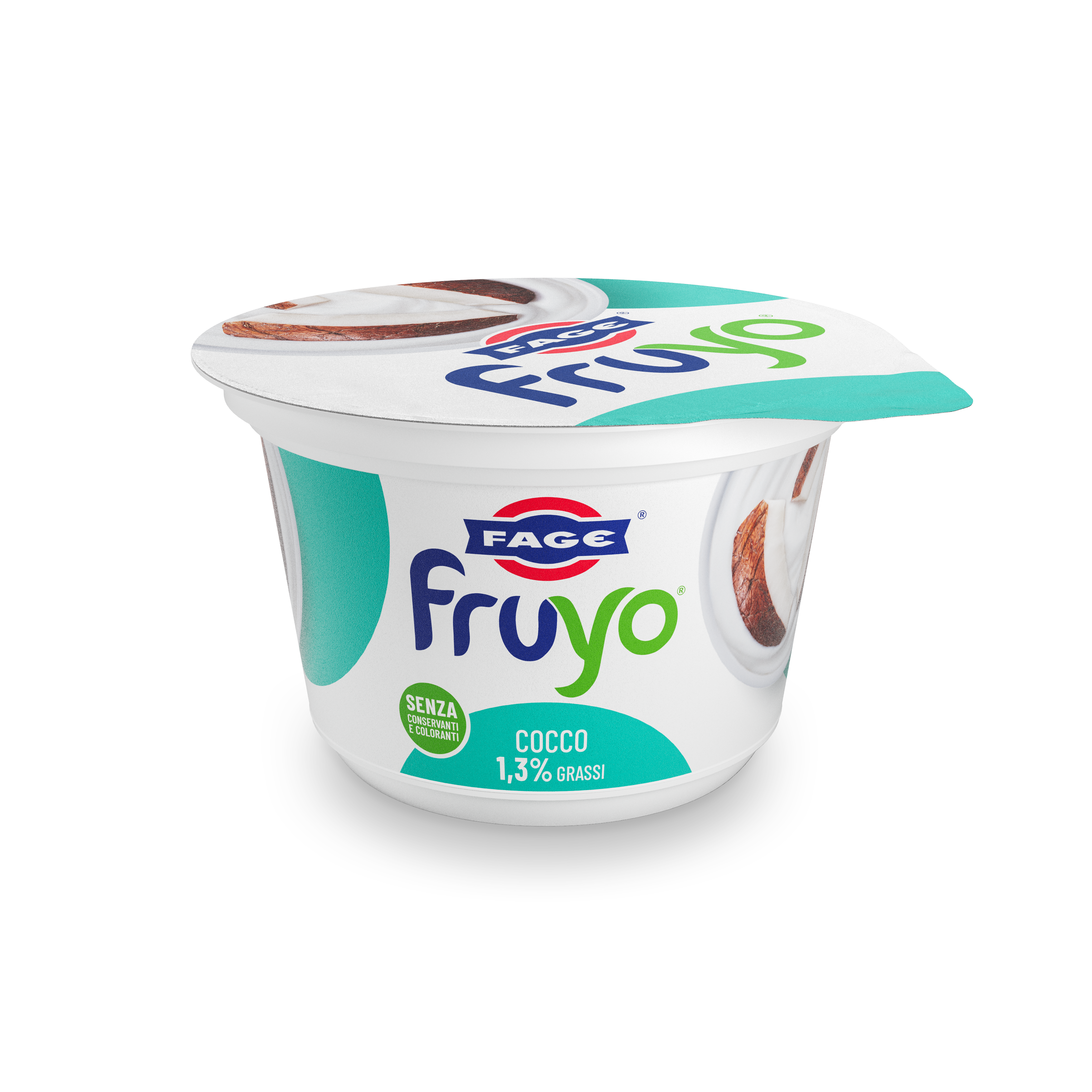 FAGE Fruyo 1.3% Coconut