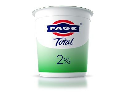 FAGE Total 2% 1kg