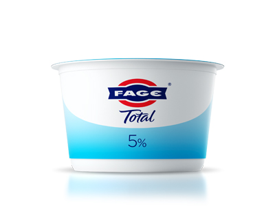FAGE Total 5% 500g